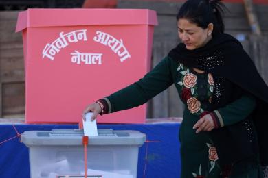 चिसो छल्न बेँसी झरेका मतदातालाई मतदान गर्न समस्या